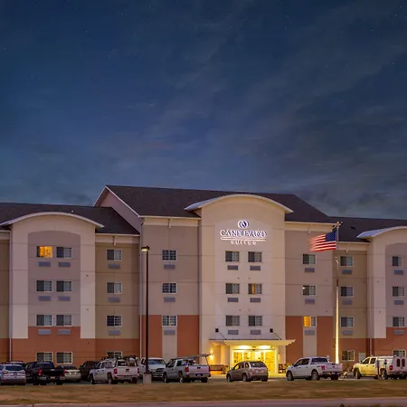 Candlewood Suites Minot By Ihg-3