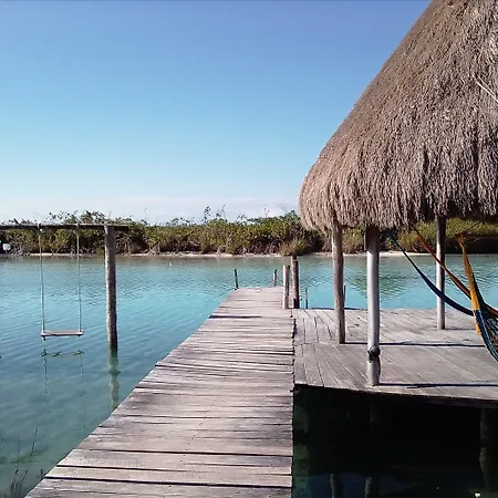 Eco Hotel Casa Corazon Bacalar-3