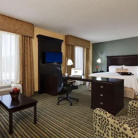 Hampton Inn & Suites Mahwah-3