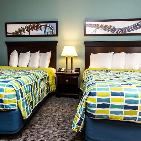 Cedar Point'S Express Hotel-2