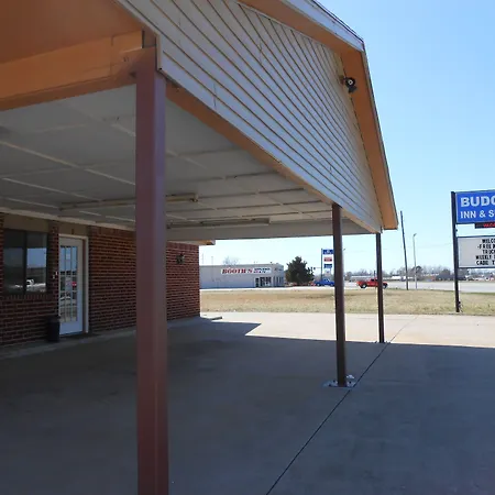 Budget Inn And Suites Siloam Springs-2