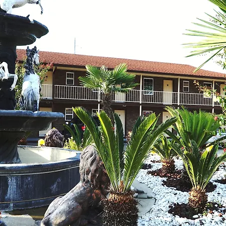 Savannah Inn And Suites Savannah Port Area-2