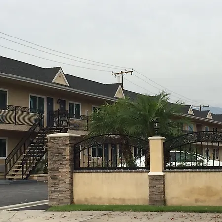 Walnut Inn & Suites West Covina-2