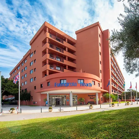 Fuengirola Beach Apartamentos Turisticos-2
