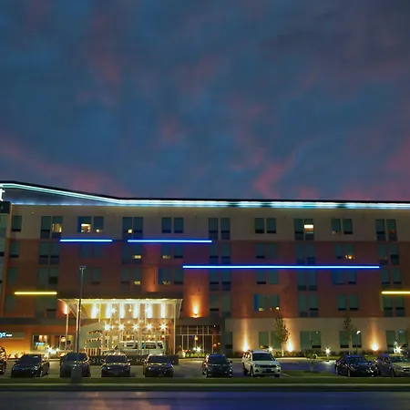 Aloft By Marriott Tulsa-2
