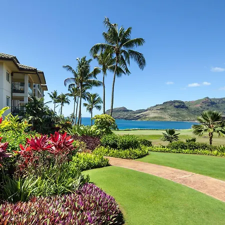 Marriott'S Kauai Lagoons - Kalanipu'U-3