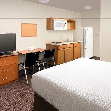 Woodspring Suites Raleigh Apex-2
