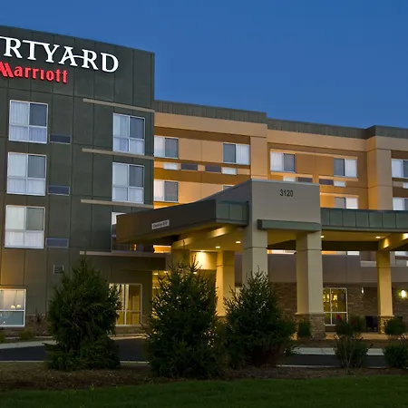 Courtyard By Marriott Owensboro-3