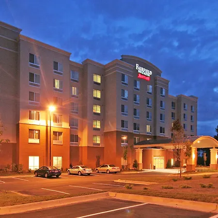 Fairfield Inn & Suites Raleigh-Durham Airport/Brier Creek-2