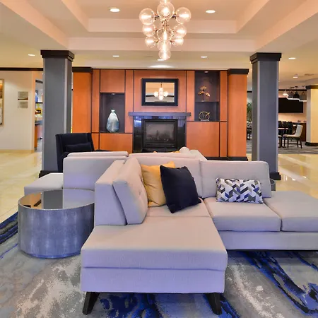 Fairfield Inn & Suites Raleigh-Durham Airport/Brier Creek-3