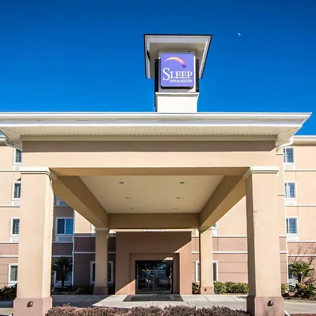 Sleep Inn & Suites Shreveport Near Medical Center-2