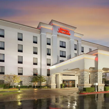 Hampton Inn And Suites Tulsa/Catoosa-3
