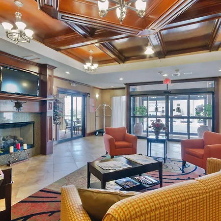 Comfort Inn & Suites Fort Worth - Fossil Creek-3