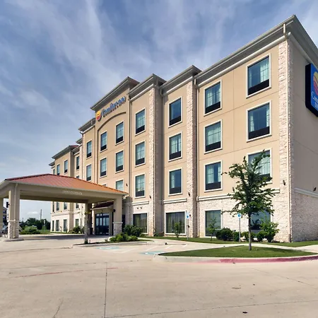 Comfort Inn & Suites Fort Worth - Fossil Creek-2