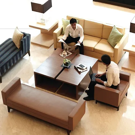 Courtyard By Marriott Shanghai Central-3