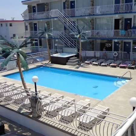 Quarterdeck Motel-3