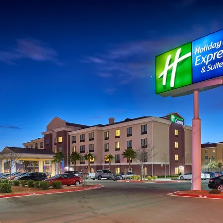 Holiday Inn Express & Suites El Paso Airport By Ihg-2