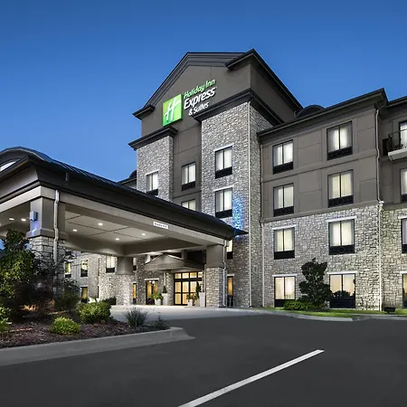 Holiday Inn Express Conway By Ihg-3
