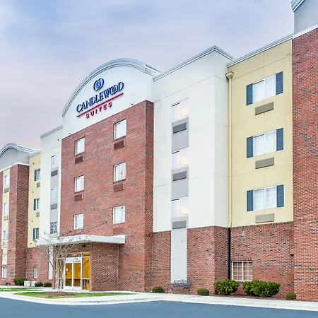 Candlewood Suites Apex Raleigh Area By Ihg-3