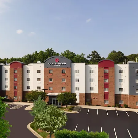 Candlewood Suites Apex Raleigh Area By Ihg-2