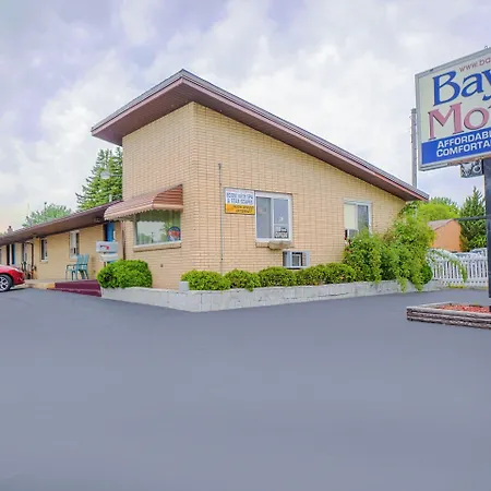 Bay Motel By Oyo Bay City-3