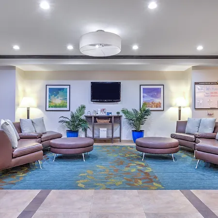 Candlewood Suites Fort Worth West By Ihg-3