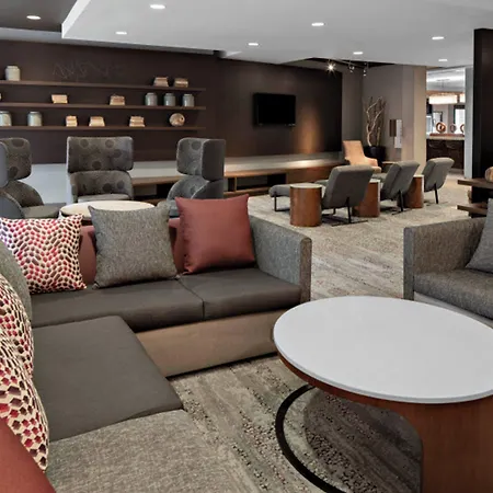 Courtyard By Marriott Raleigh North-2