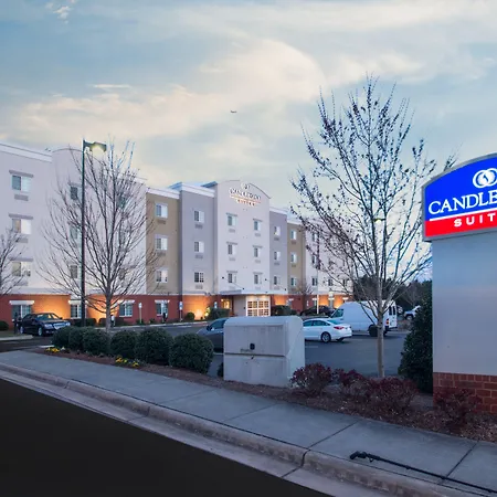 Candlewood Suites Wake Forest-Raleigh Area By Ihg-3