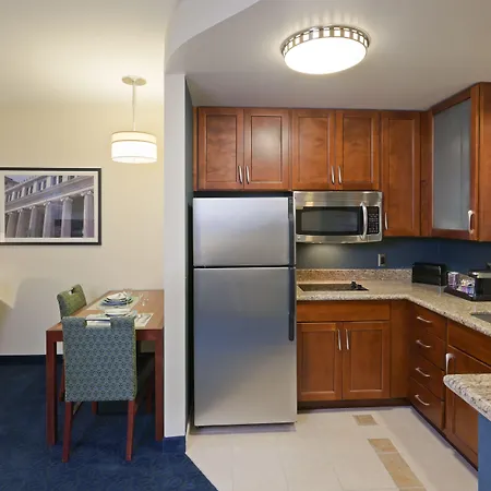 Residence Inn By Marriott Cincinnati Downtown/The Phelps-3