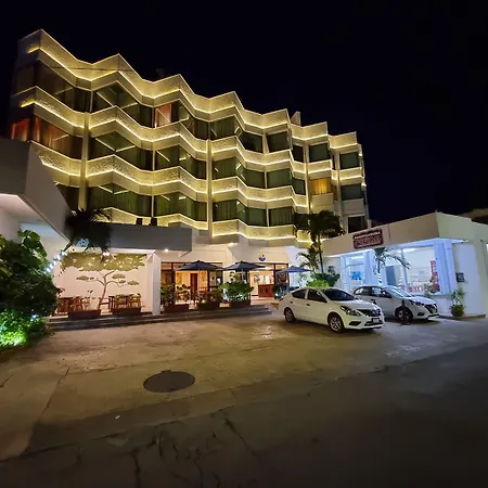 Hotel Plaza Cozumel-2