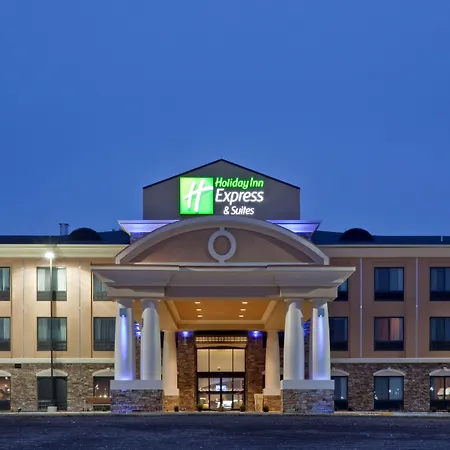 Holiday Inn Express Hays By Ihg-3