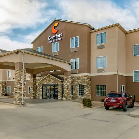 Comfort Inn & Suites Near Bethel College-3