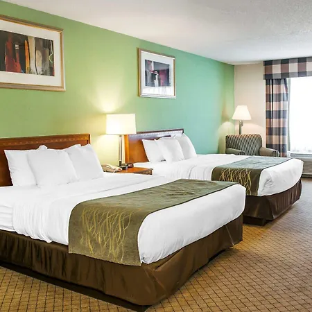 Comfort Inn Goshen-3
