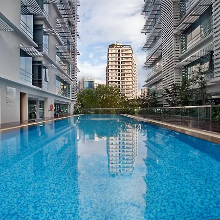 Parkroyal Serviced Suites Kuala Lumpur-3