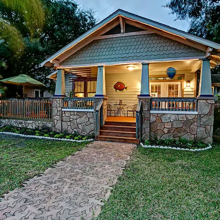 Anchor Inn Nsb Bed And Breakfast-2