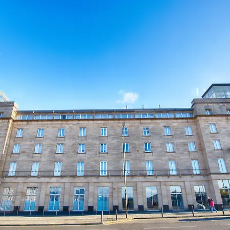 Leonardo Hotel Edinburgh Haymarket-3
