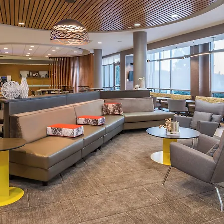 Springhill Suites By Marriott Huntsville Downtown-3