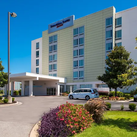 Springhill Suites By Marriott Huntsville Downtown-2