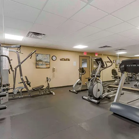 Best Western Plus Raton Hotel-3