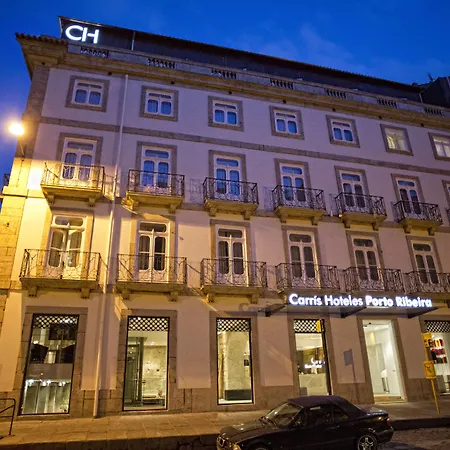 Hotel Carris Porto Ribeira-2
