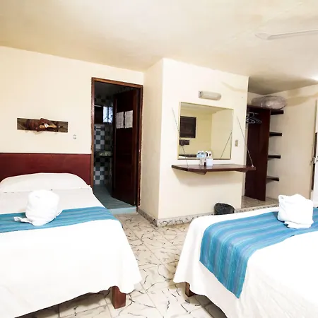 Hotel Laguna Bacalar-3