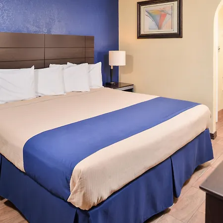 Americas Best Value Inn Medical Center Downtown-2