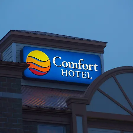 Comfort Hotel Bayer'S Lake-3