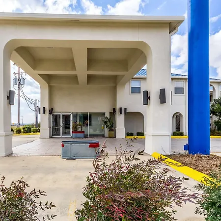 Motel 6 Seguin Tx-3