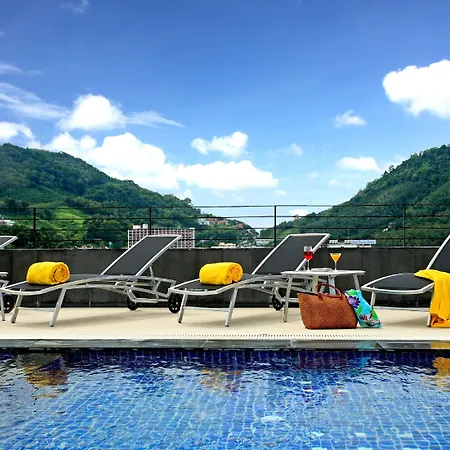 Ashlee Hub Hotel Patong-3