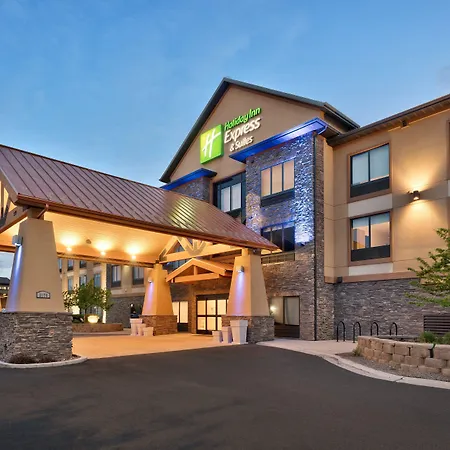 Holiday Inn Express And Suites Helena By Ihg-3