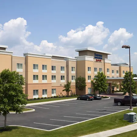 Fairfield Inn & Suites Huntingdon Raystown Lake-3