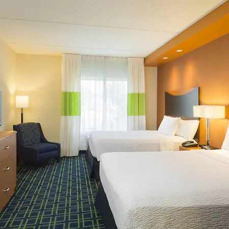 Fairfield Inn & Suites Huntingdon Raystown Lake-2