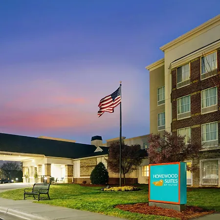 Homewood Suites Charlotte Ayrsley-3