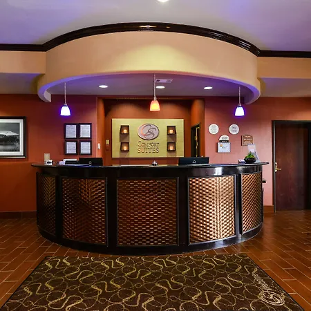 Comfort Suites Lake Worth-3